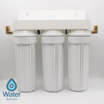 Omica Organics 3-Stage Shower Filter & Water Softener