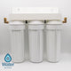 Omica Organics 3-Stage Shower Filter & Water Softener