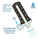 Omica Organics Vortex Shower Filter