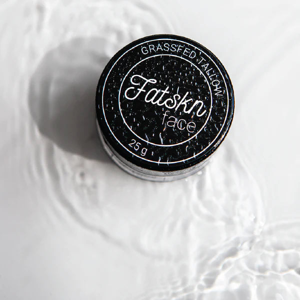 Fatskn Tallow Face Balm - Purist
